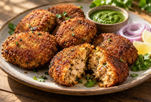Chicken Cutlets
