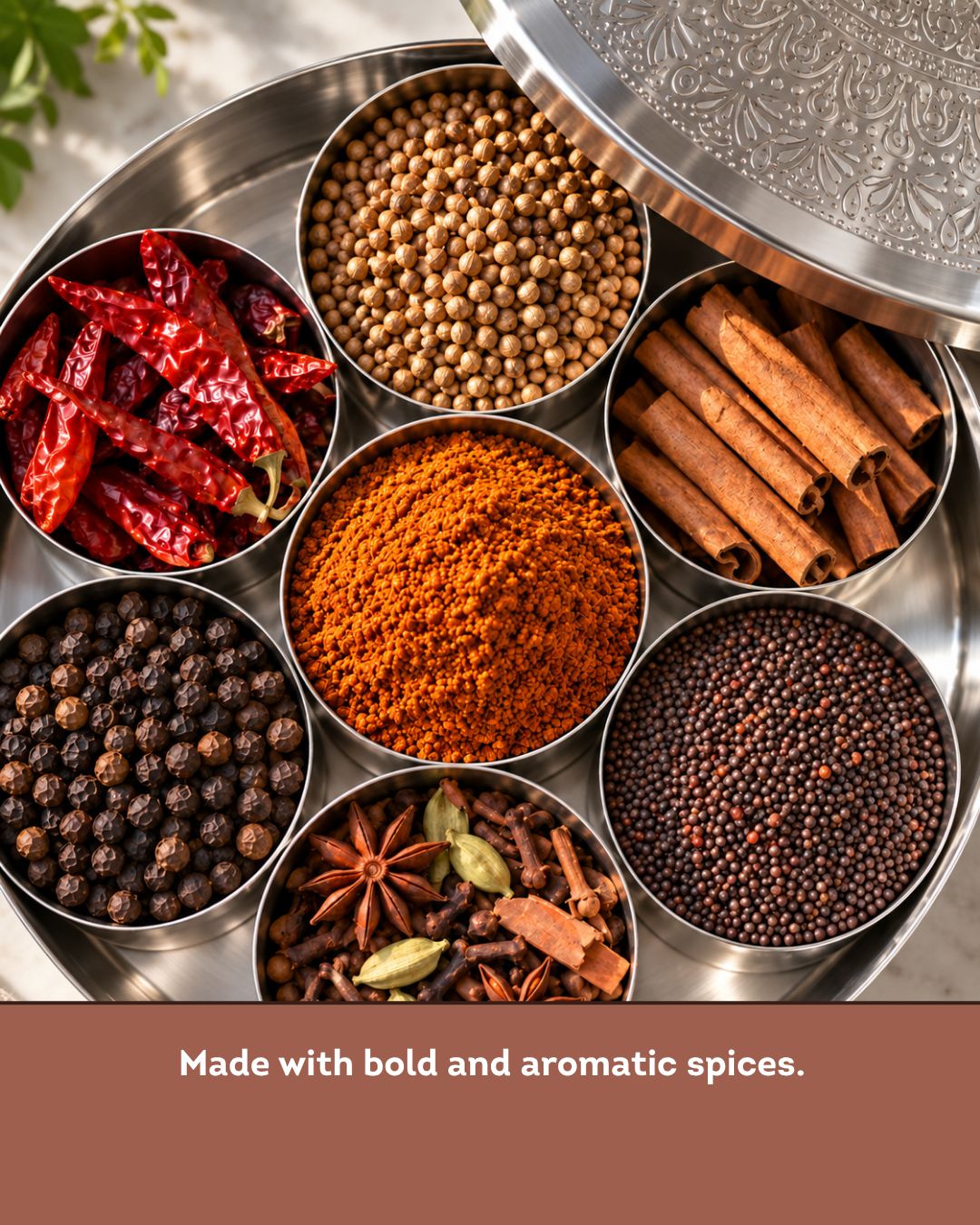 Fiery Fish Masala: Aagri Masala