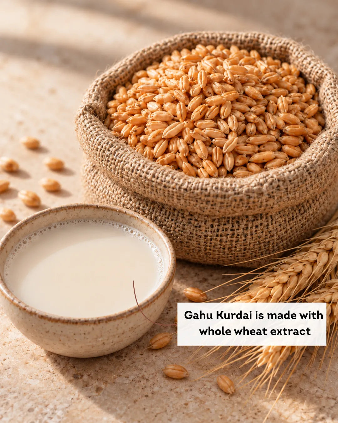 Gahu Kurdai Sukha Bhel Combo