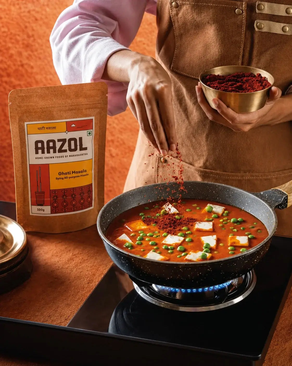 Ghati Masala: Spicy All-purpose Masala