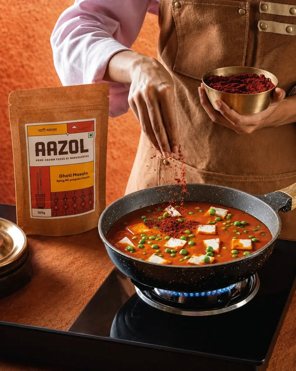 Ghati Masala: Spicy All-purpose Masala