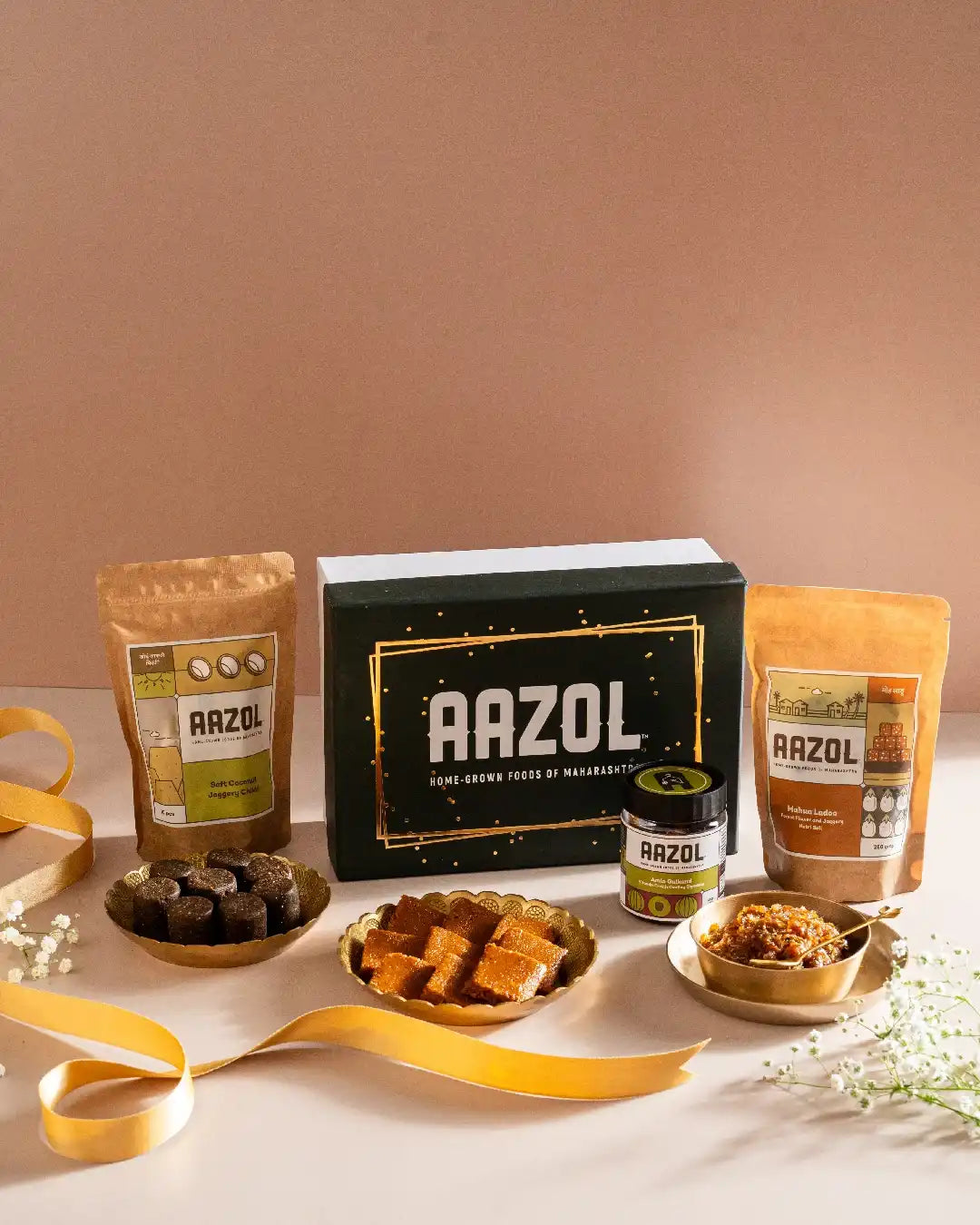 Muh Meetha Gift Box - 700g