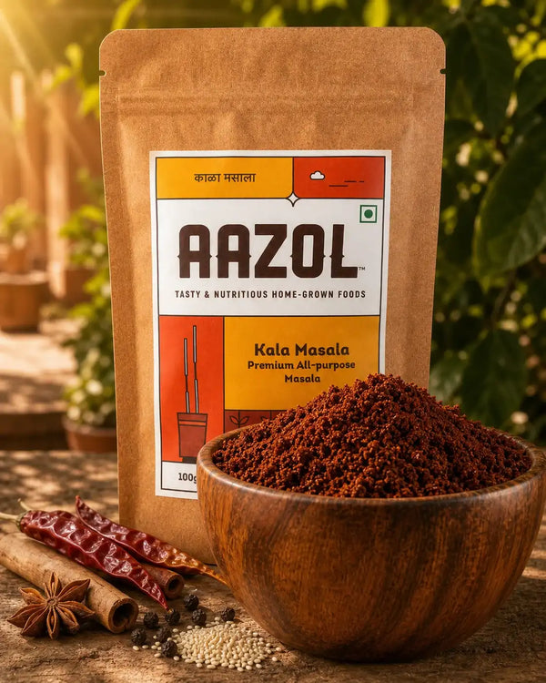 Kala Masala: Premium All-purpose Masala