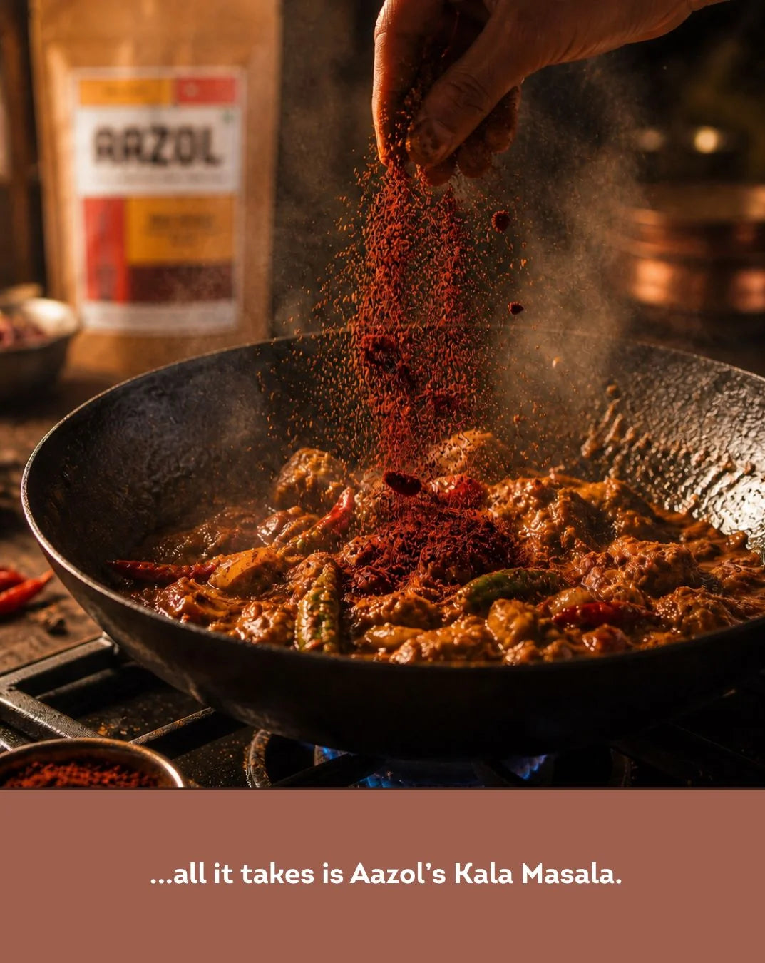 Kala Masala: Premium All-purpose Masala