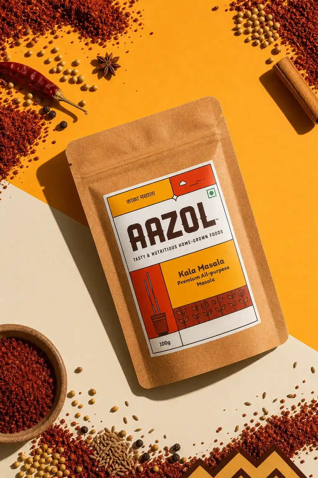 Kala Masala: Premium All-purpose Masala