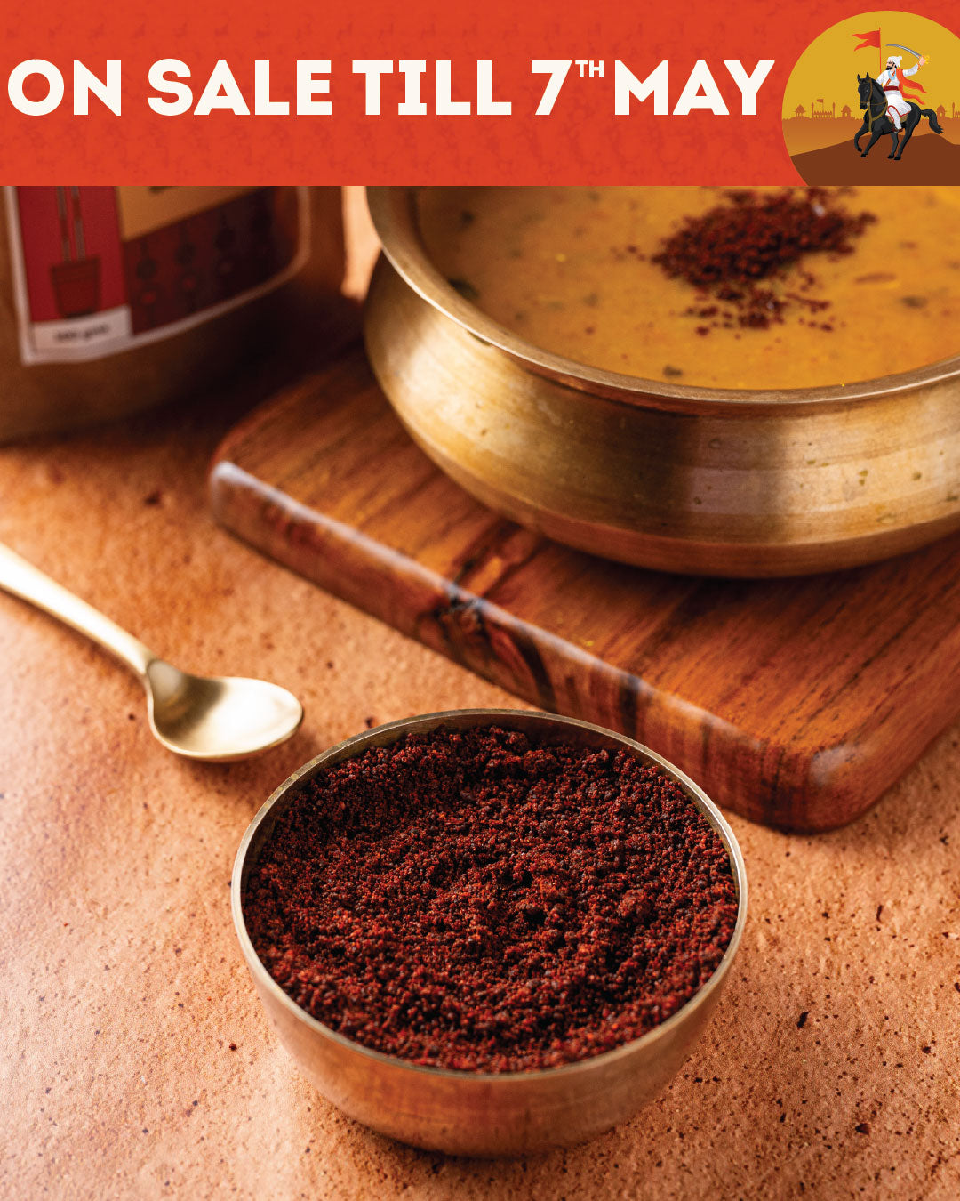 Kala Masala: Premium All-purpose Masala - 100g