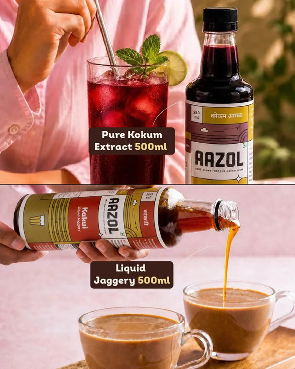 Kokum Sherbet Combo
