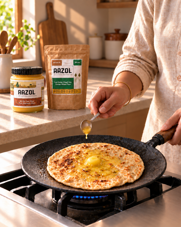 Paratha Combo