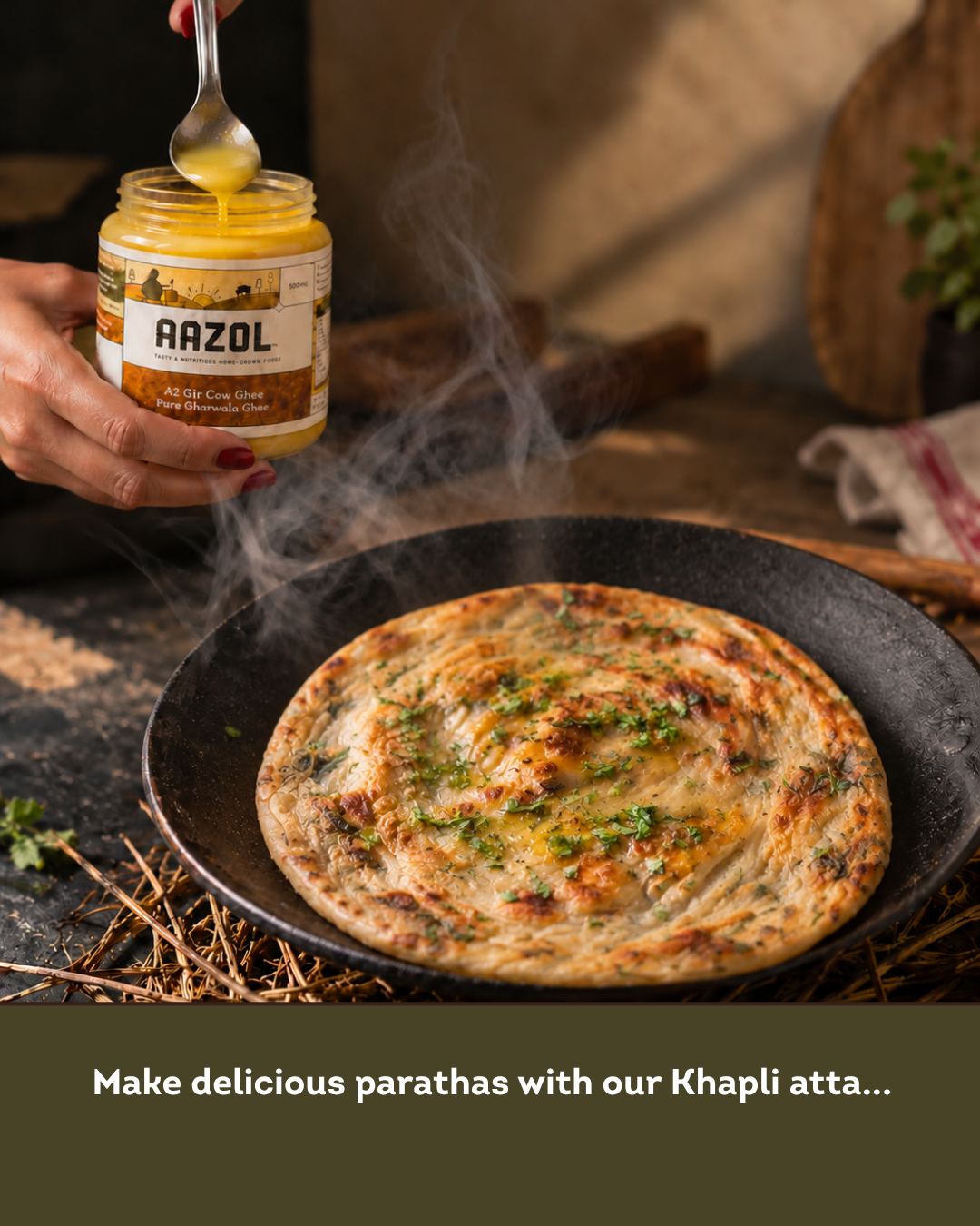 Paratha Combo