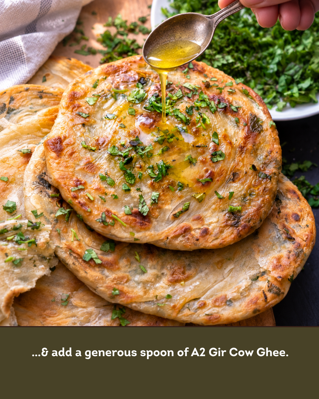 Paratha Combo