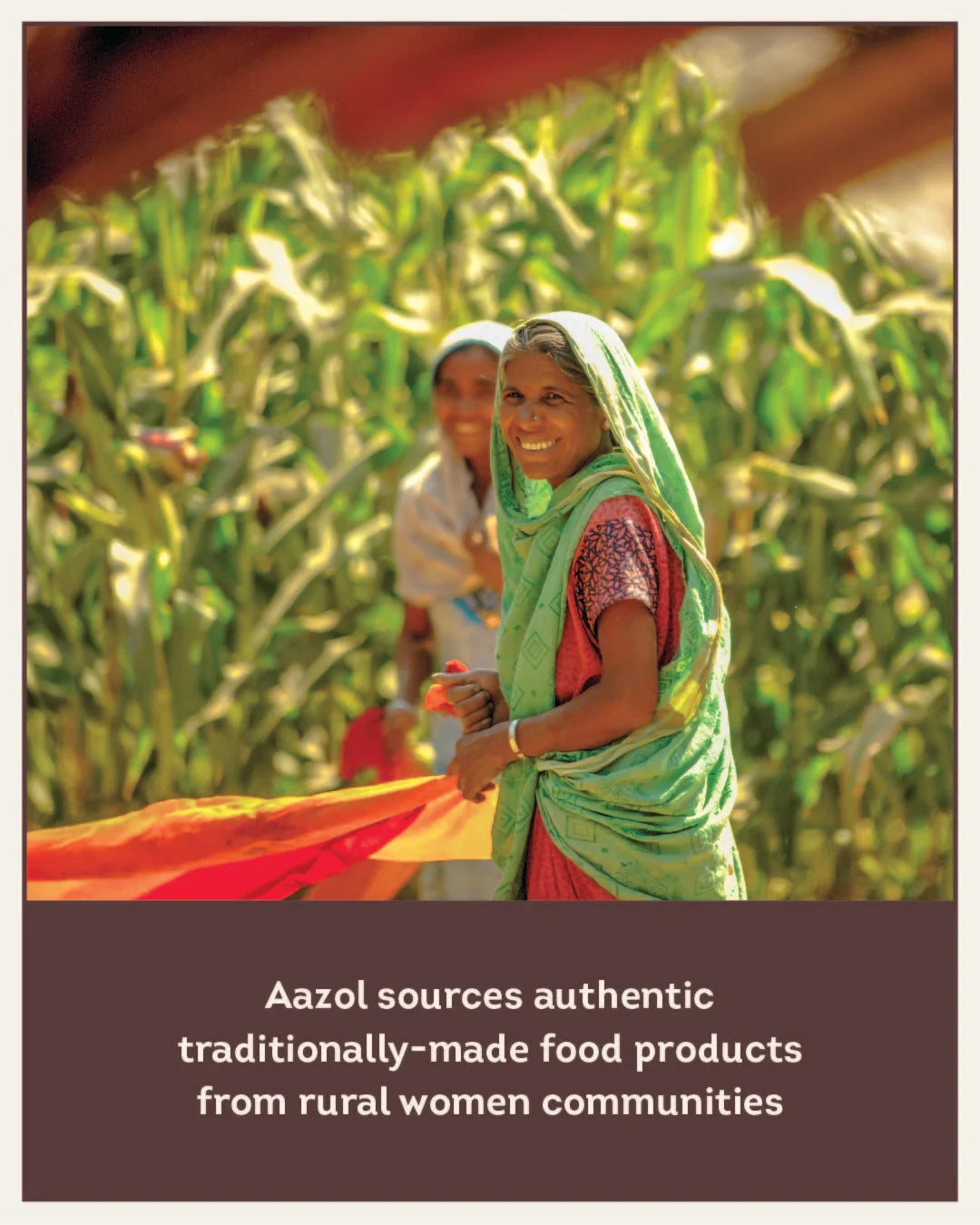 Gahu Kurdai Sukha Bhel Combo - 400g