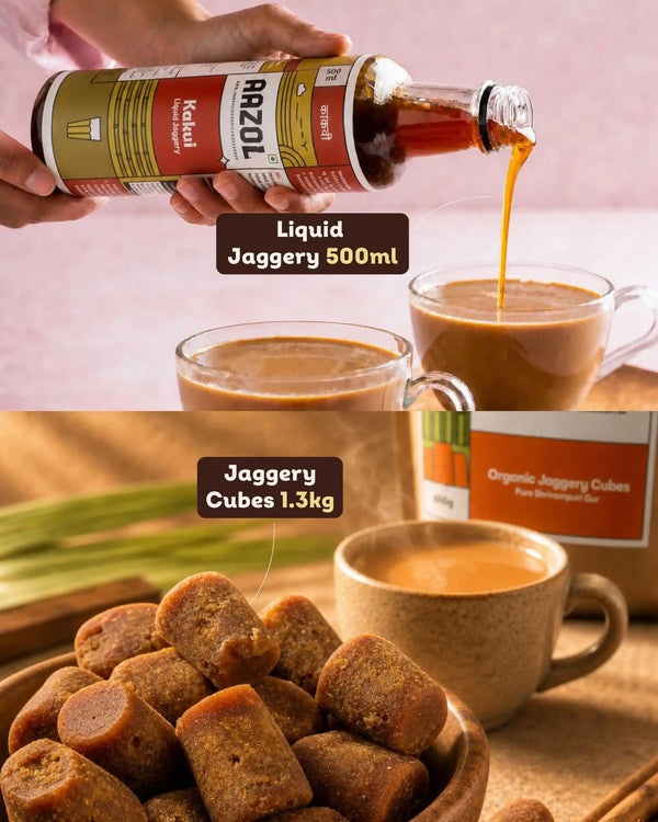 Healthy Sweeteners Combo
