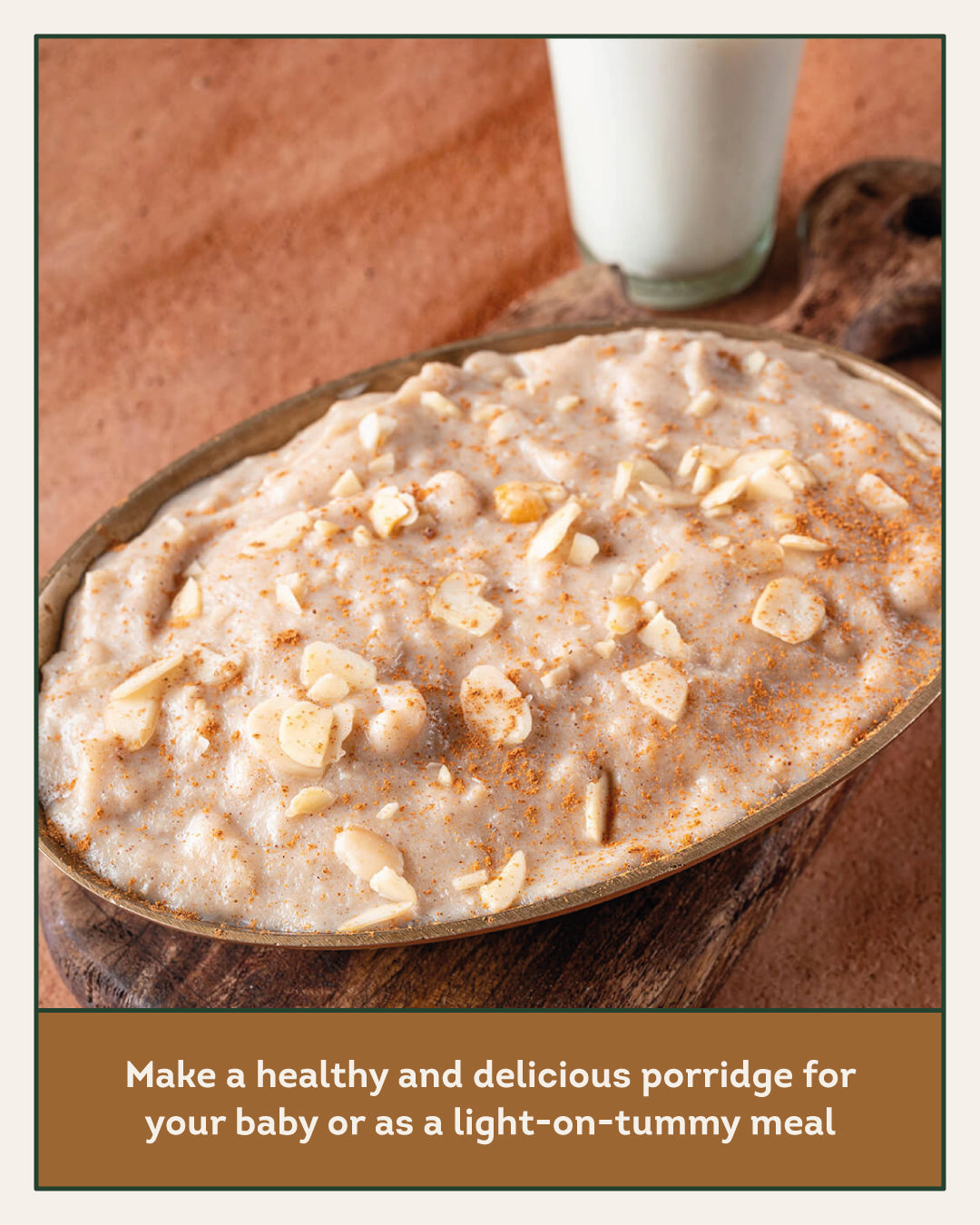 Bhardi: Traditional Baby Porridge (250g/1kg)